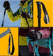 Миниатюра изображения товара Трекинговые палки Naturehike ST03 / NH17D017-D-UG.SET (серый)
