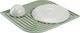 Миниатюра изображения товара Коврик для сушки посуды Smart Solutions Dry Flex SS0000258 (шалфей)