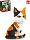 Миниатюра изображения товара Микроконструктор Unicon Mini Blocks. Кошка Хлоя 16036 / 10702982