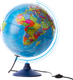 Миниатюра изображения товара Глобус Globen Земли политический рельефный Ке013200232 (с подсветкой)