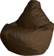Миниатюра изображения товара Бескаркасное кресло Flagman Груша Макси XXL Street Г2.12-25 (коричневый)