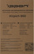 Миниатюра изображения товара ИБП IPPON Kirpich 850 / 2003036
