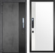 Миниатюра изображения товара Входная дверь ГРАНИТ Роял Смарт 75 (96x207, левая)