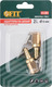 Миниатюра изображения товара Набор штуцеров пневматических FIT 81280 (2шт)