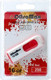 Миниатюра изображения товара USB flash накопитель Oltramax 250 Red 16GB / OM-16GB-250-Red