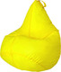 Миниатюра изображения товара Бескаркасное кресло Flagman Груша Софт 130x85 XL GXL.1-07 (желтый)
