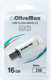 Миниатюра изображения товара USB flash накопитель Oltramax 230 White 16GB / OM-16GB-230-White