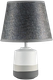 Миниатюра изображения товара Прикроватная лампа Aitin-Pro ННБ 04-40-172 / YH24043-2 GY