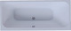 Миниатюра изображения товара Ванна акриловая Aquatek Мия 180x80 / MIY180-0000012 (с центральным сливом)