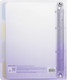 Миниатюра изображения товара Тетрадь Brauberg Grade / 404627 (120л, фиолетовый)