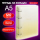 Миниатюра изображения товара Тетрадь Brauberg Grade / 404628 (120л, желтый)