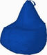 Миниатюра изображения товара Бескаркасное кресло Flagman Груша Софт 130x85 XL GXL.2-15 (василек)