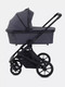 Миниатюра изображения товара Детская универсальная коляска Rant Basic Nexus 3 в 1 / RA107  (графит)