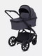 Миниатюра изображения товара Детская универсальная коляска Rant Basic Nexus 3 в 1 / RA107  (графит)