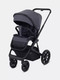 Миниатюра изображения товара Детская универсальная коляска Rant Basic Nexus 3 в 1 / RA107  (графит)