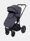 Миниатюра изображения товара Детская универсальная коляска Rant Basic Nexus 3 в 1 / RA107  (графит)
