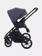 Миниатюра изображения товара Детская универсальная коляска Rant Basic Nexus 3 в 1 / RA107  (графит)