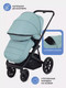 Миниатюра изображения товара Детская универсальная коляска Rant Basic Nexus 3 в 1 / RA107  (зеленый)