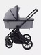 Миниатюра изображения товара Детская универсальная коляска Rant Basic Nexus 3 в 1 / RA107  (серый)