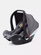 Миниатюра изображения товара Детская универсальная коляска Rant Basic Nexus 3 в 1 / RA107  (серый)