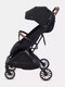 Миниатюра изображения товара Детская прогулочная коляска Rant Joy / RA303 (золото/черный)