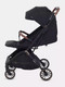 Миниатюра изображения товара Детская прогулочная коляска Rant Joy / RA303 (золото/черный)