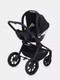 Миниатюра изображения товара Детская универсальная коляска Rant Flex 3в1 / RA077 (черный)