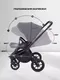 Миниатюра изображения товара Детская универсальная коляска Rant Flex 3в1 / RA077 (графит)