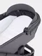 Миниатюра изображения товара Детская универсальная коляска Rant Flex 3в1 / RA077 (графит)