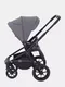 Миниатюра изображения товара Детская универсальная коляска Rant Flex 3в1 / RA077 (графит)