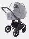 Миниатюра изображения товара Детская универсальная коляска Rant Flex 3в1 / RA077 (графит)