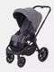 Миниатюра изображения товара Детская универсальная коляска Rant Flex 3в1 / RA077 (графит)