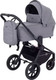 Миниатюра изображения товара Детская универсальная коляска Rant Flex 3в1 / RA077 (серый)