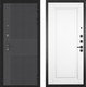 Миниатюра изображения товара Входная дверь ГРАНИТ Гранж 56 (96x207, правая)