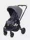 Миниатюра изображения товара Детская прогулочная коляска Rant Flex / RA078 (графит)