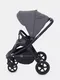 Миниатюра изображения товара Детская прогулочная коляска Rant Flex / RA078 (графит)