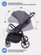 Миниатюра изображения товара Детская прогулочная коляска Rant Volt / RA353 (Graphite)