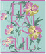 Миниатюра изображения товара Тетрадь Erich Krause Floral Soul / 63424 (80л)