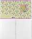 Миниатюра изображения товара Тетрадь Erich Krause Floral Soul / 63424 (80л)
