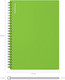 Миниатюра изображения товара Тетрадь Erich Krause Reef / 54138 (80л, лайм)