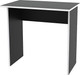 Миниатюра изображения товара Письменный стол МДК СП9ЧБР 75x50x80 (черный/белый)