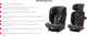 Миниатюра изображения товара Автокресло Britax Romer Advansafix Pro Style / 2000041065 (Mineral Grey)