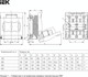 Миниатюра изображения товара Выключатель-разъединитель IEK ПВР-3 / SPR20-3-3-400-185-100