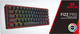 Миниатюра изображения товара Клавиатура Redragon Fizz Pro / 70666