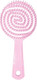Миниатюра изображения товара Расческа Solomeya Lollipop Shaped Mini Detangling Hair Brush / 14-2124 (розовый)