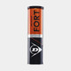 Миниатюра изображения товара Набор теннисных мячей DUNLOP Fort Clay Court Premium / 601613 (4шт)