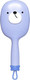 Миниатюра изображения товара Расческа Solomeya Cute Bear Massage Hair Brush / 14-2126 (голубой)