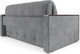 Миниатюра изображения товара Диван Mebel-Ars Аккордеон Техас (Vivaldi 92/темно-серый)
