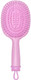 Миниатюра изображения товара Расческа Solomeya Cute Bear Massage Hair Brush / 14-2125 (розовый)