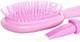 Миниатюра изображения товара Расческа Solomeya Cute Bear Massage Hair Brush / 14-2125 (розовый)